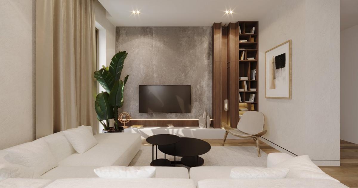 Apartament decomandat cu 4 camere în zona Pipera, Sector 1