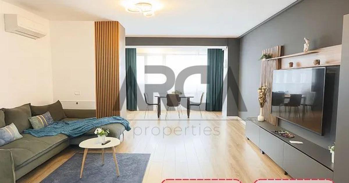 Apartament decomandat cu 2 camere în zona Pipera, Sector 1