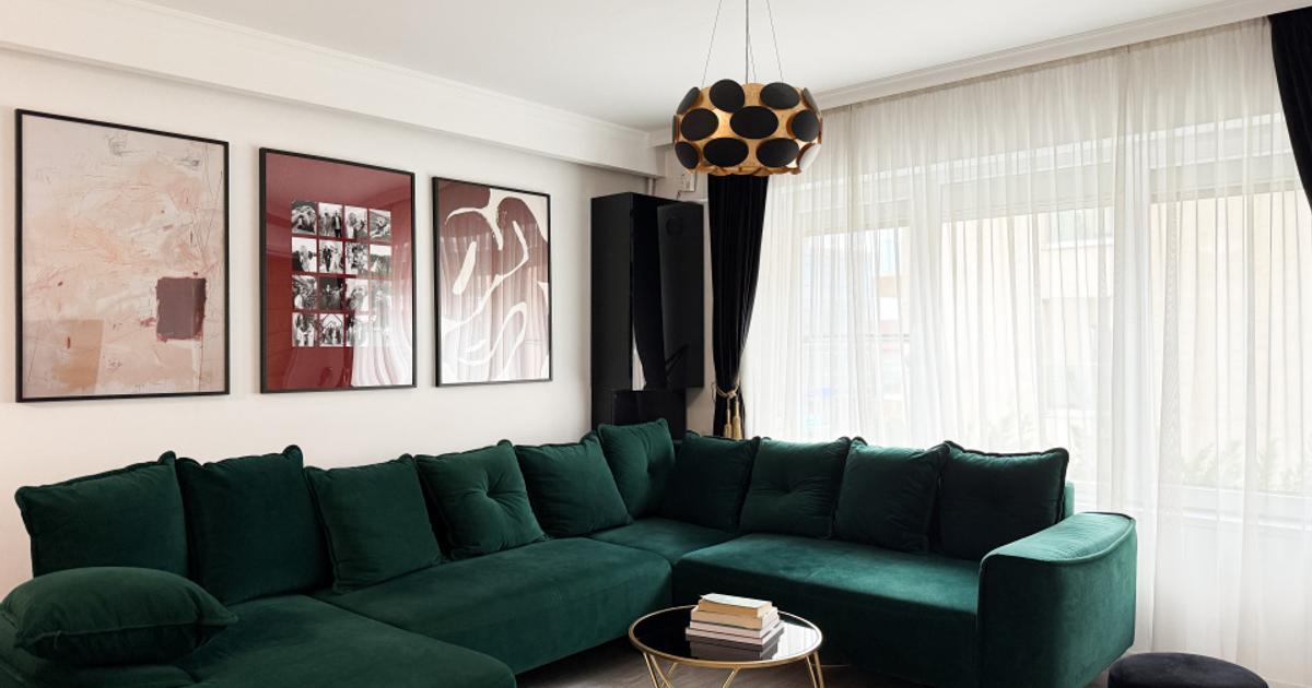 Apartament semidecomandat cu 2 camere în zona Pipera, Sector 1