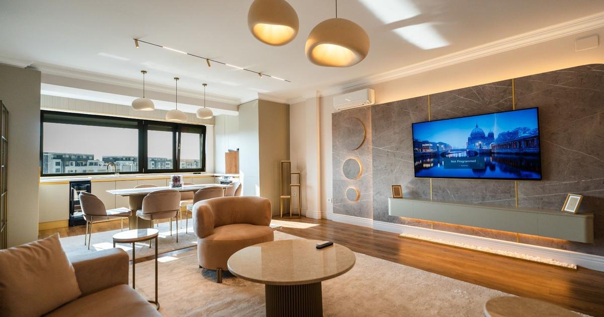 Apartament cu 2 camere în zona Pipera, Sector 1