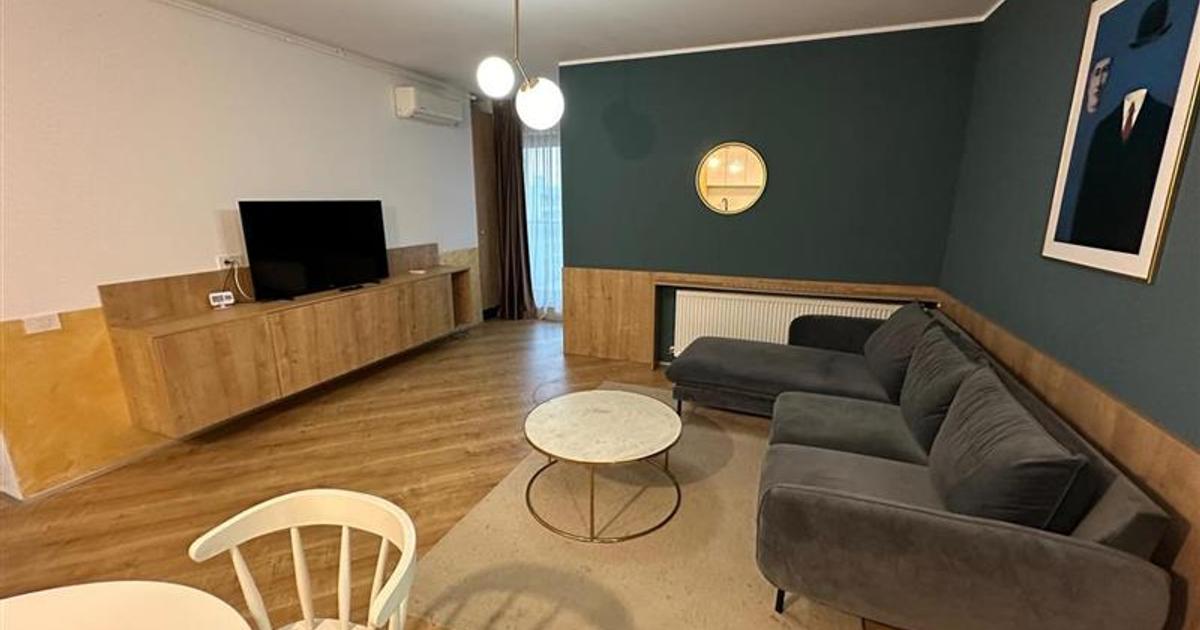 Apartament semidecomandat cu 3 camere în zona Pipera, Sector 1