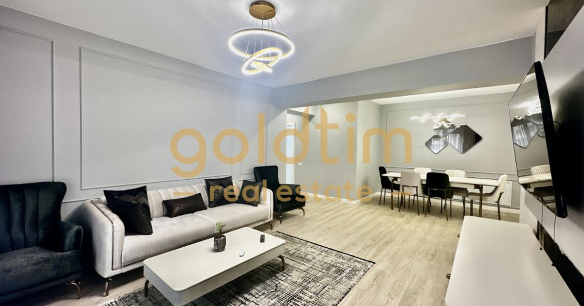 Apartament decomandat cu 3 camere în zona Pipera, Sector 1