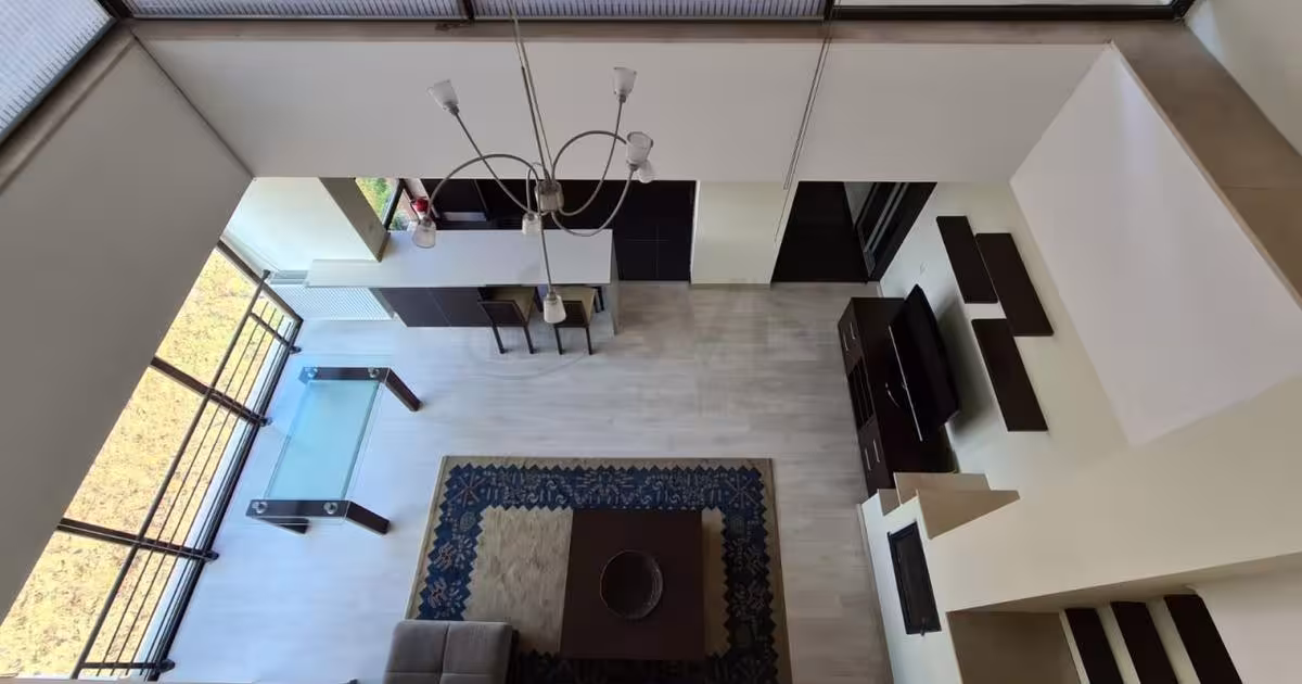Apartament semidecomandat cu 4 camere în zona Pipera, Sector 1