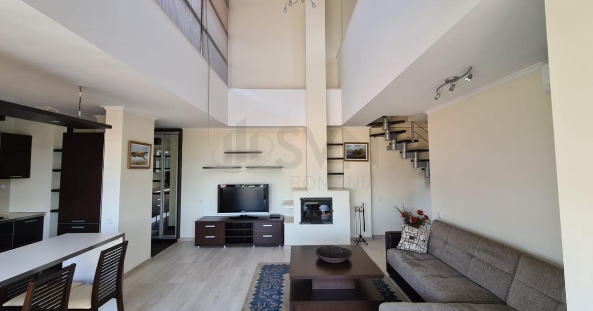 Apartament semidecomandat cu 4 camere în zona Pipera, Sector 1