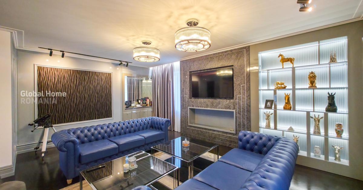 Apartament decomandat cu 6 camere în zona Pipera, Sector 1