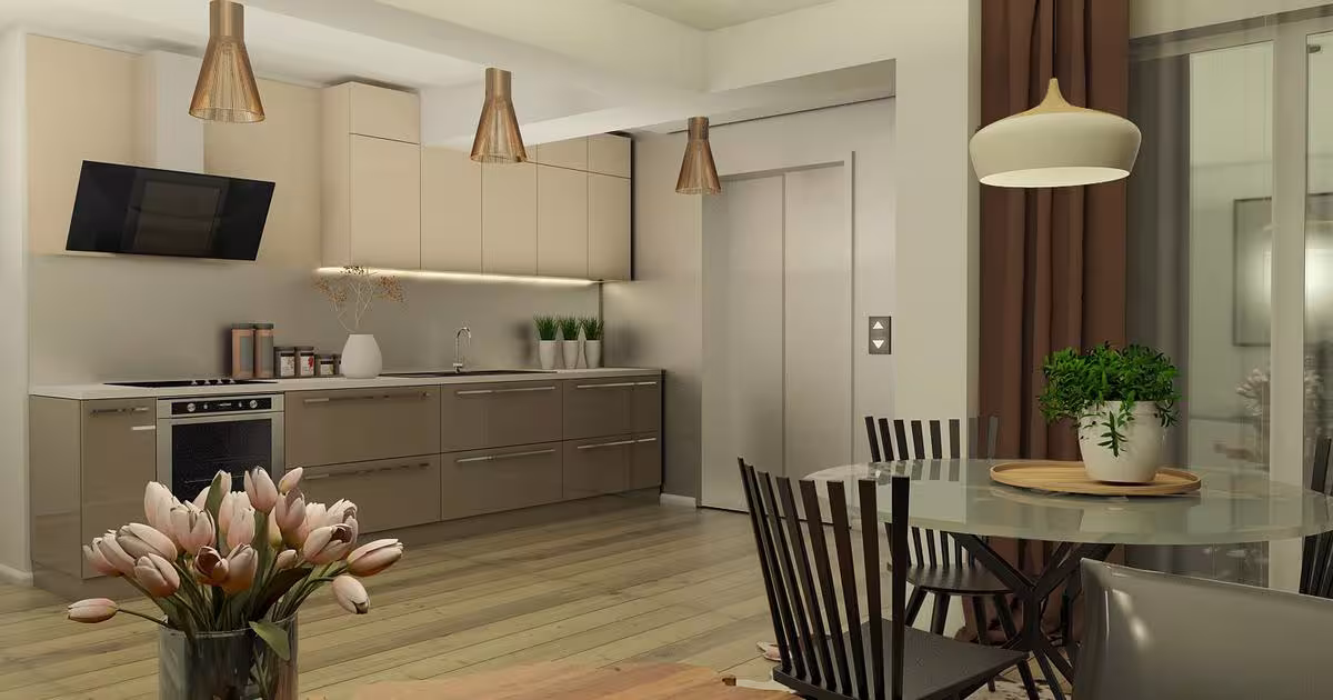 Apartament decomandat cu 3 camere în zona Polonă, Sector 1
