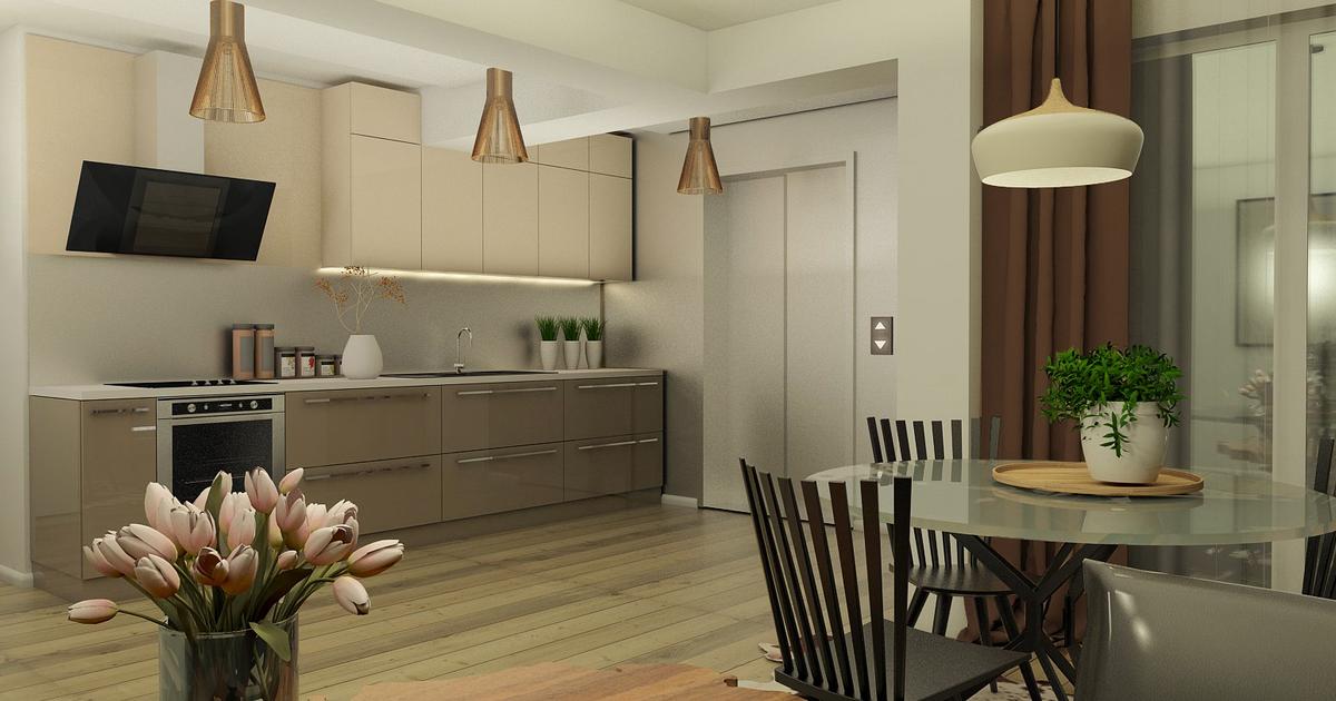 Apartament decomandat cu 3 camere în zona Polonă, Sector 1