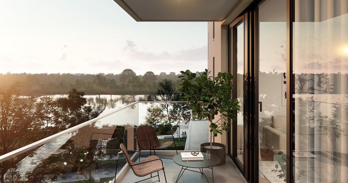 Apartament semidecomandat cu 2 camere în zona Sisești, Sector 1