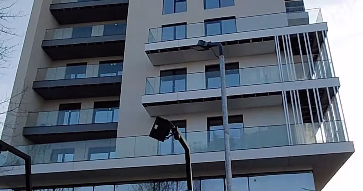 Apartament cu 2 camere în zona Sisești, Sector 1