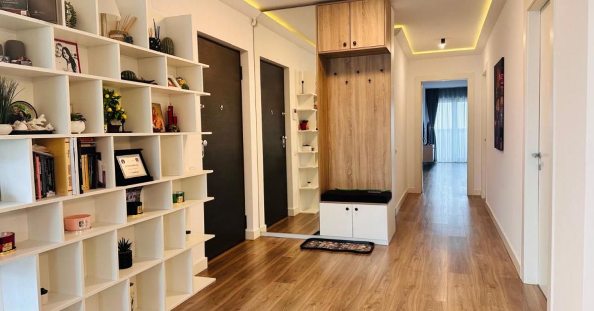 Apartament decomandat cu 4 camere în zona Sisești, Sector 1