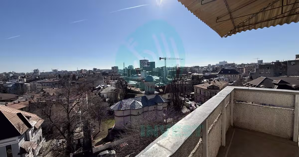 Apartament circular cu 3 camere în zona Armeneasca, Sector 2