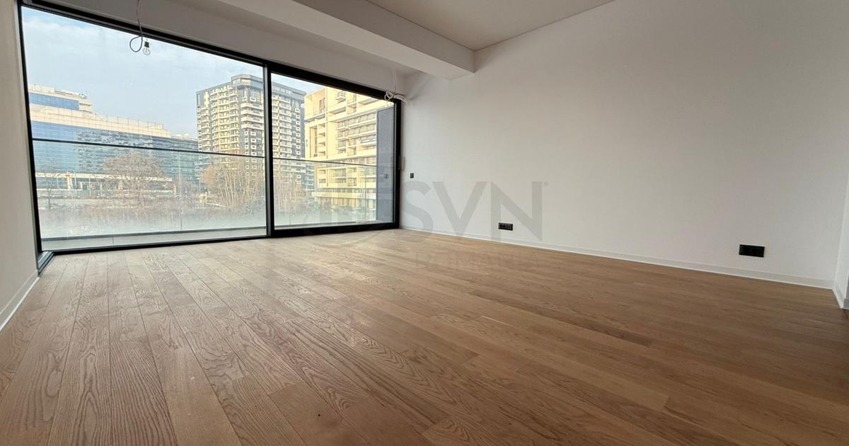 Apartament semidecomandat cu 2 camere în zona Barbu Văcărescu, Sector 2