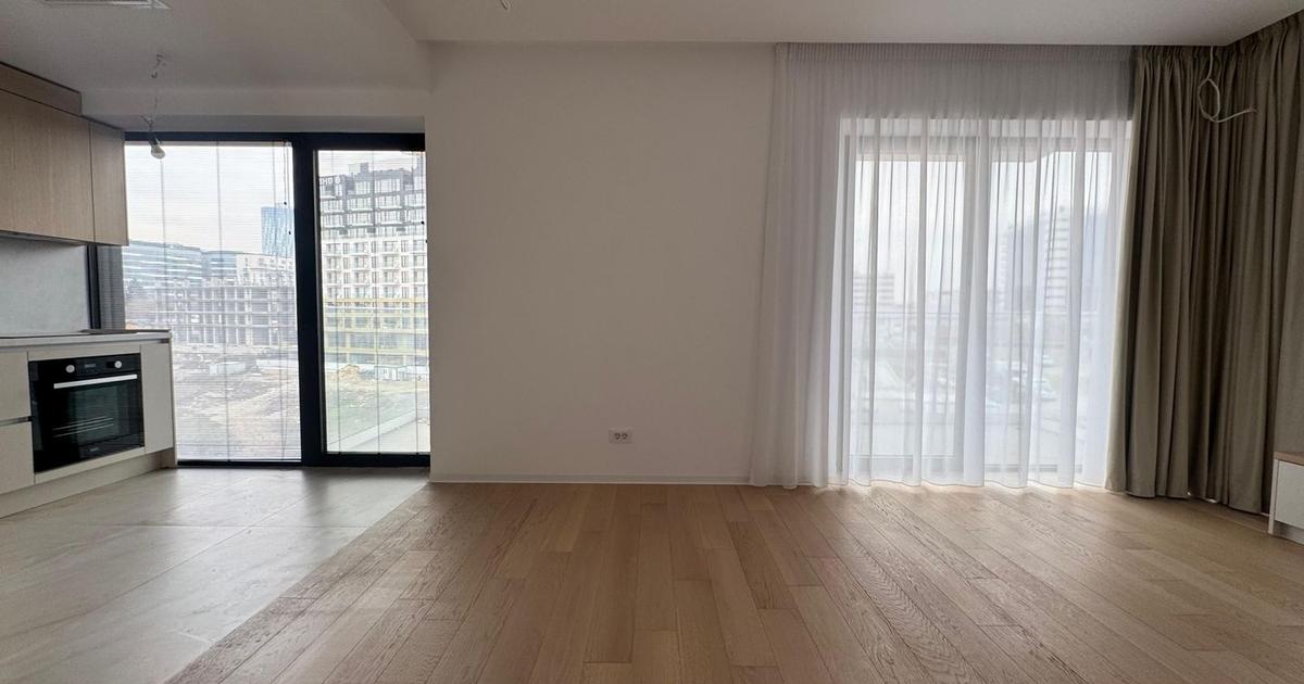 Apartament decomandat cu 2 camere în zona Barbu Văcărescu, Sector 2