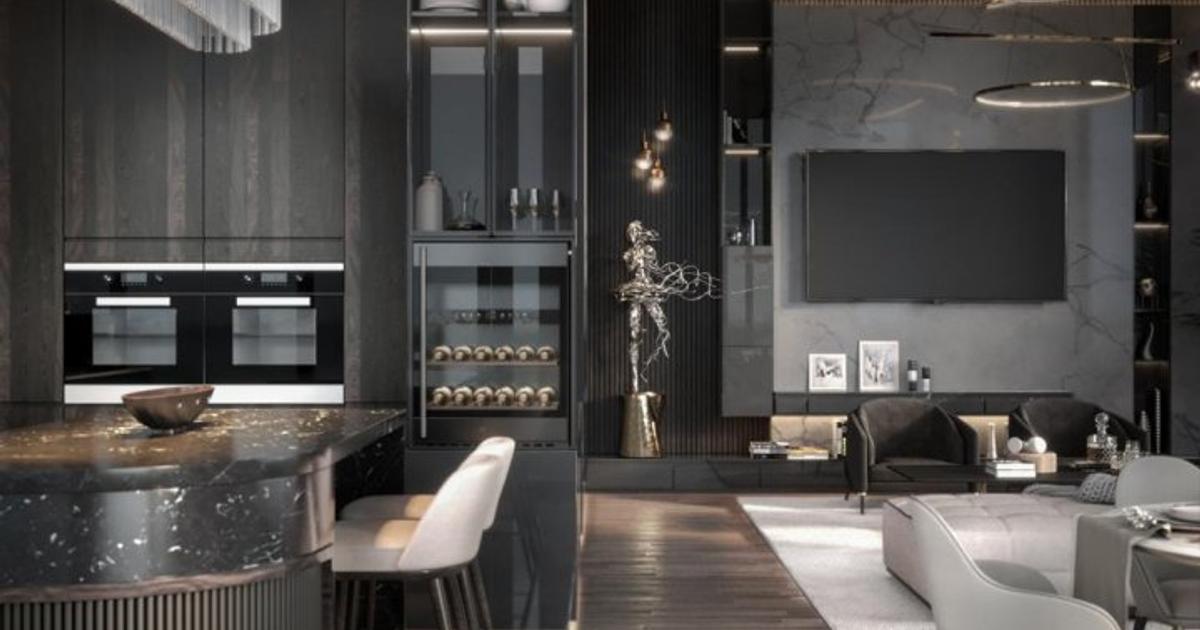 Apartament semidecomandat cu 3 camere în zona Barbu Văcărescu, Sector 2