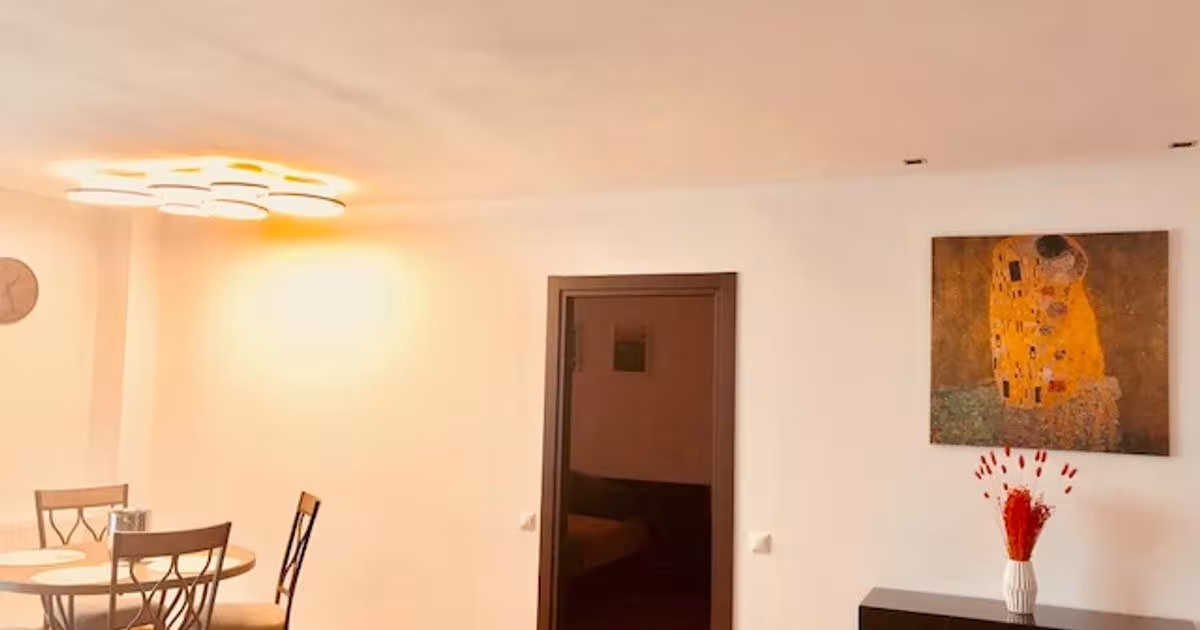 Apartament decomandat cu 2 camere în zona Barbu Văcărescu, Sector 2