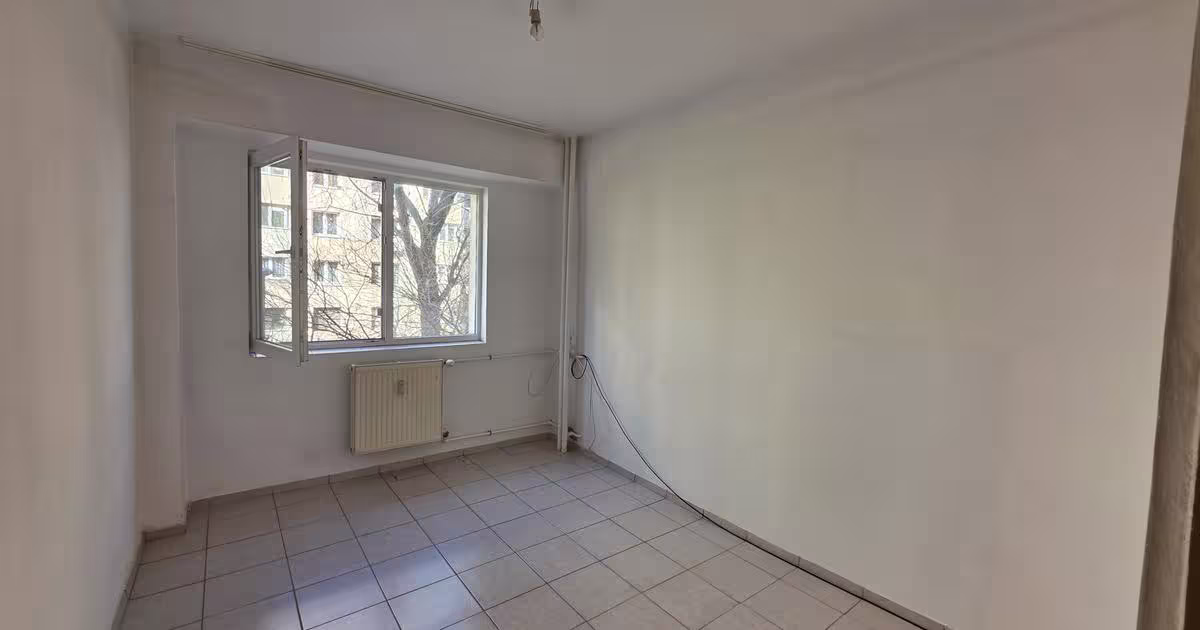 Apartament semidecomandat cu 3 camere în zona Chișinau, Sector 2