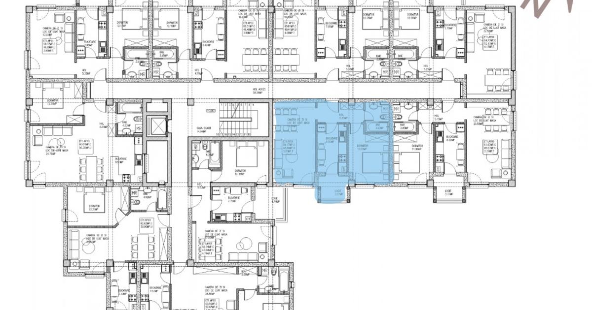 Apartament decomandat cu 2 camere în zona Colentina, Sector 2