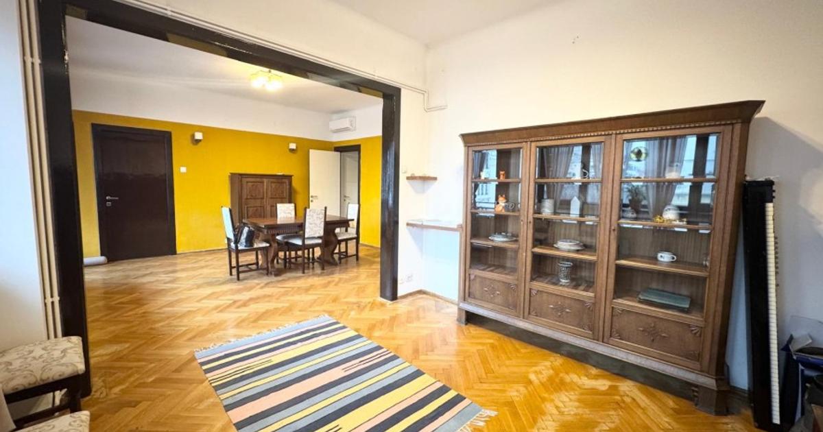 Apartament decomandat cu 4 camere în zona Dacia, Sector 2