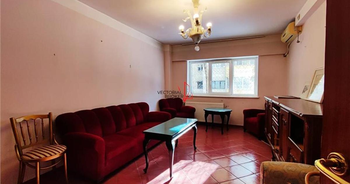Apartament decomandat cu 3 camere în zona Doamna Ghica, Sector 2