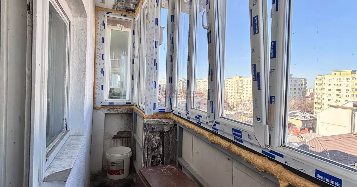 Apartament decomandat cu 4 camere în zona Doamna Ghica, Sector 2