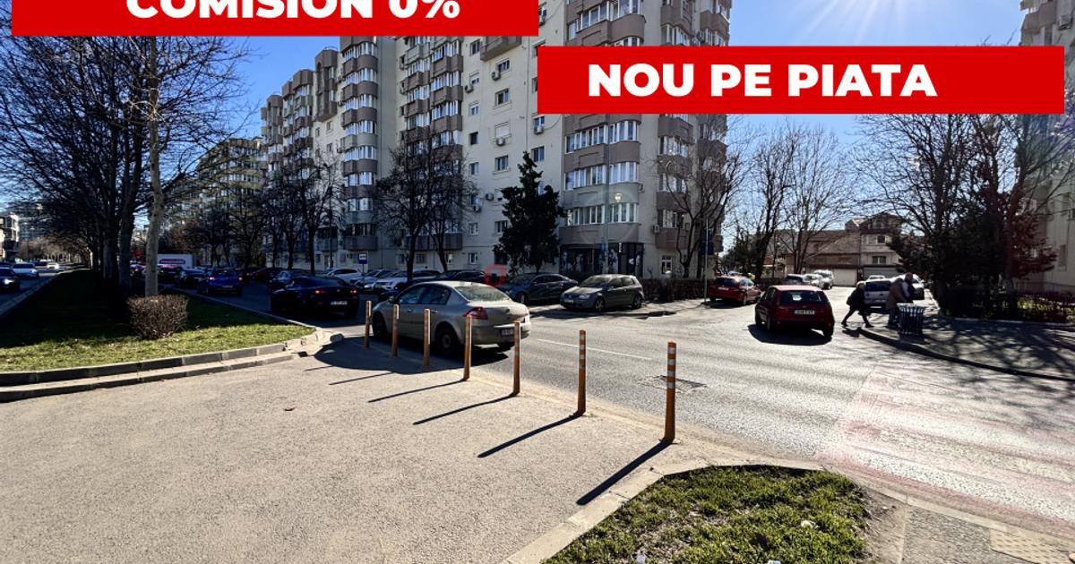 Apartament decomandat cu 4 camere în zona Doamna Ghica, Sector 2