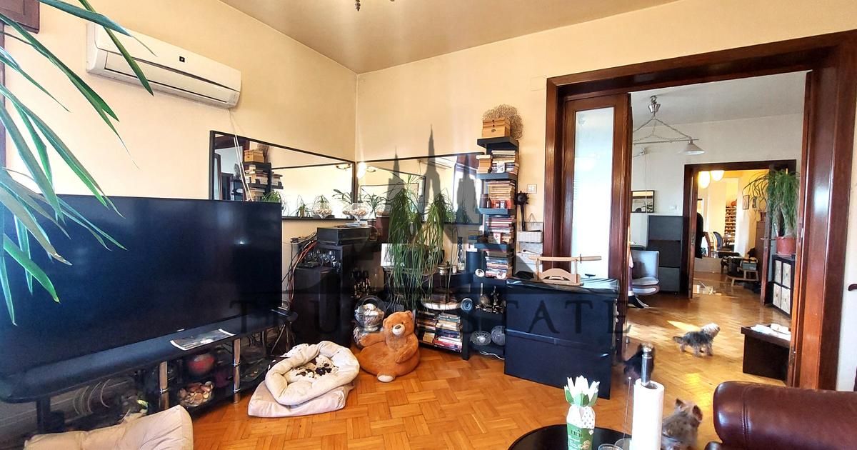 Apartament semidecomandat cu 3 camere în zona Eminescu, Sector 2