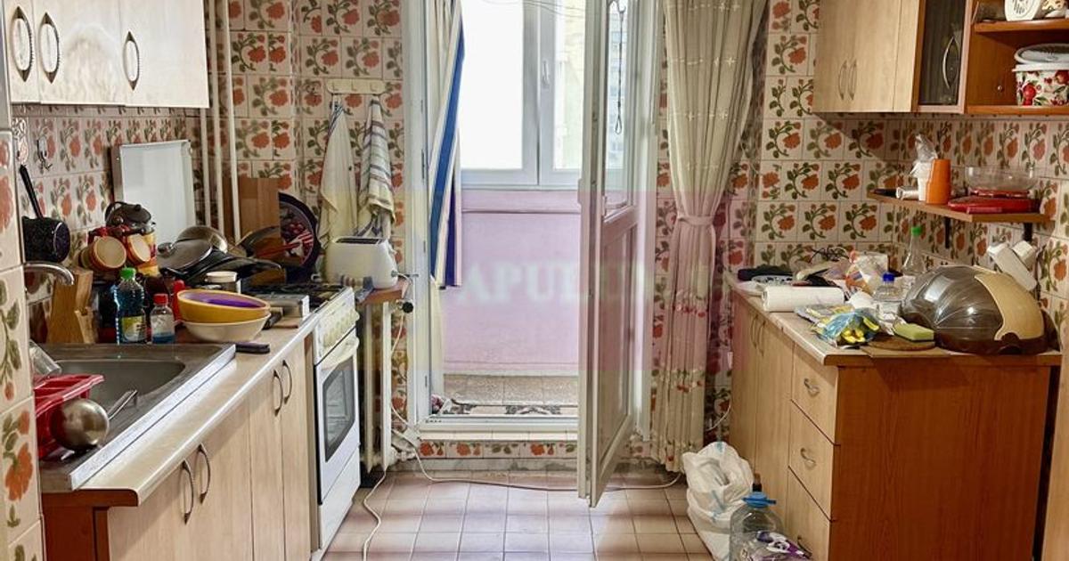 Apartament decomandat cu 3 camere în zona Iancului, Sector 2