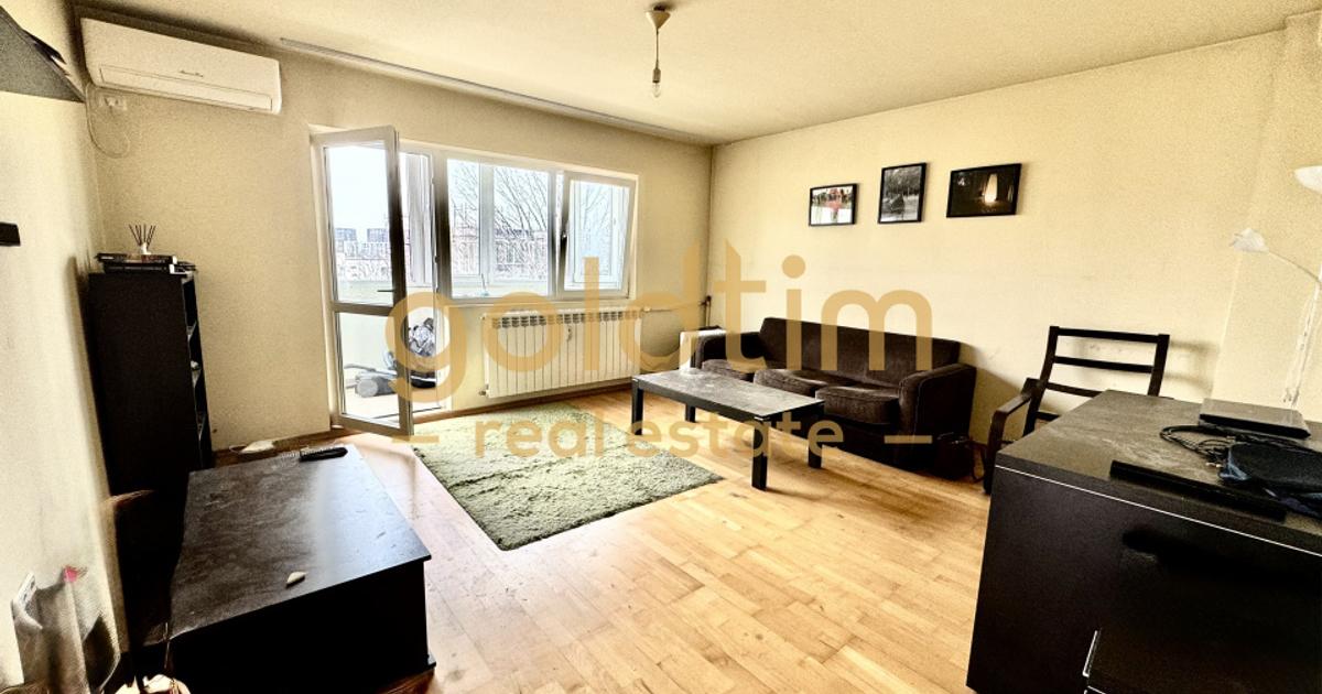 Apartament semidecomandat cu 2 camere în zona Lacul Tei, Sector 2