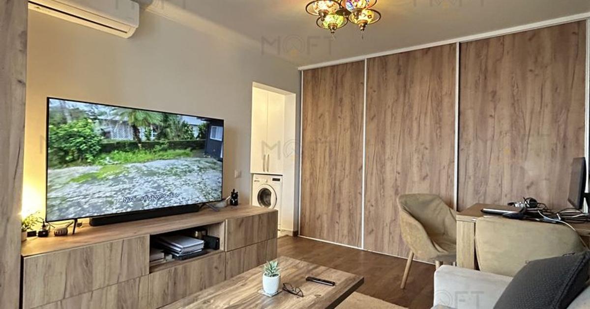 Apartament semidecomandat cu 2 camere în zona Lacul Tei, Sector 2