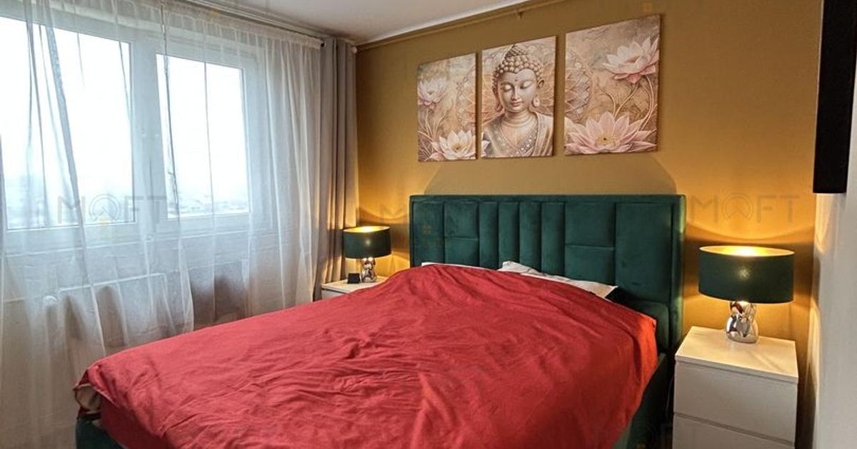 Apartament semidecomandat cu 2 camere în zona Lacul Tei, Sector 2