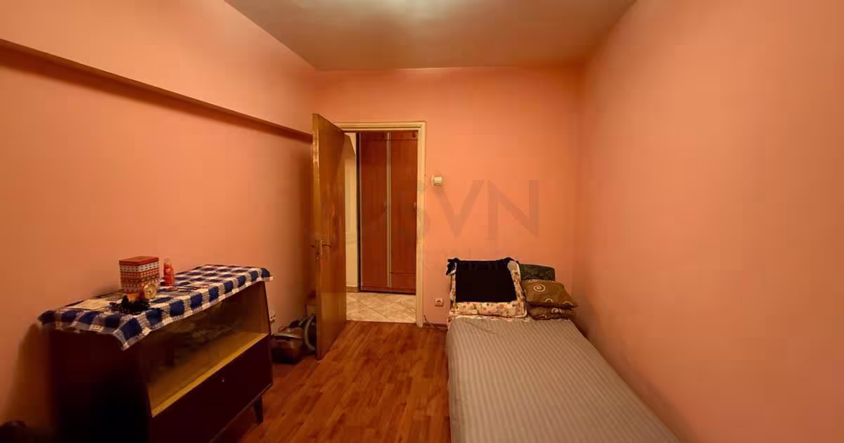 Apartament decomandat cu 3 camere în zona Lacul Tei, Sector 2