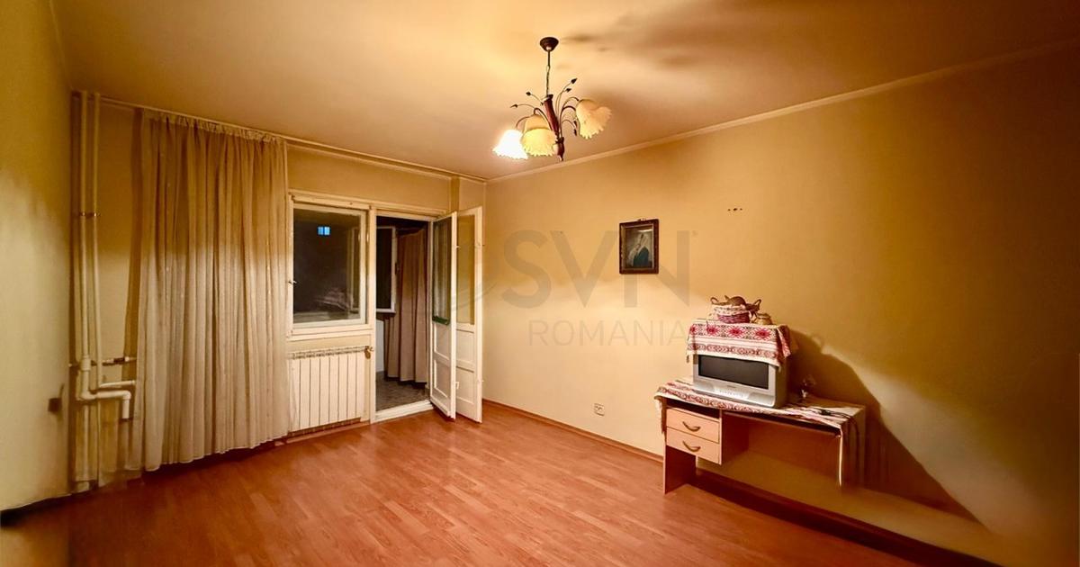 Apartament decomandat cu 3 camere în zona Lacul Tei, Sector 2
