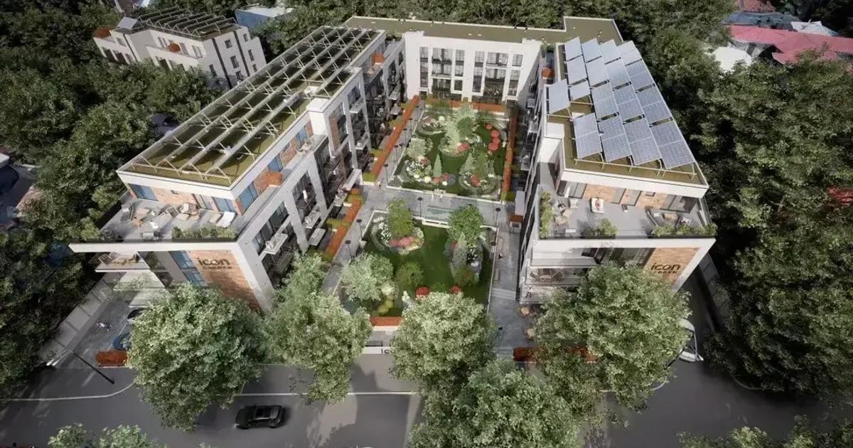 Apartament decomandat cu 2 camere în zona Moșilor, Sector 2