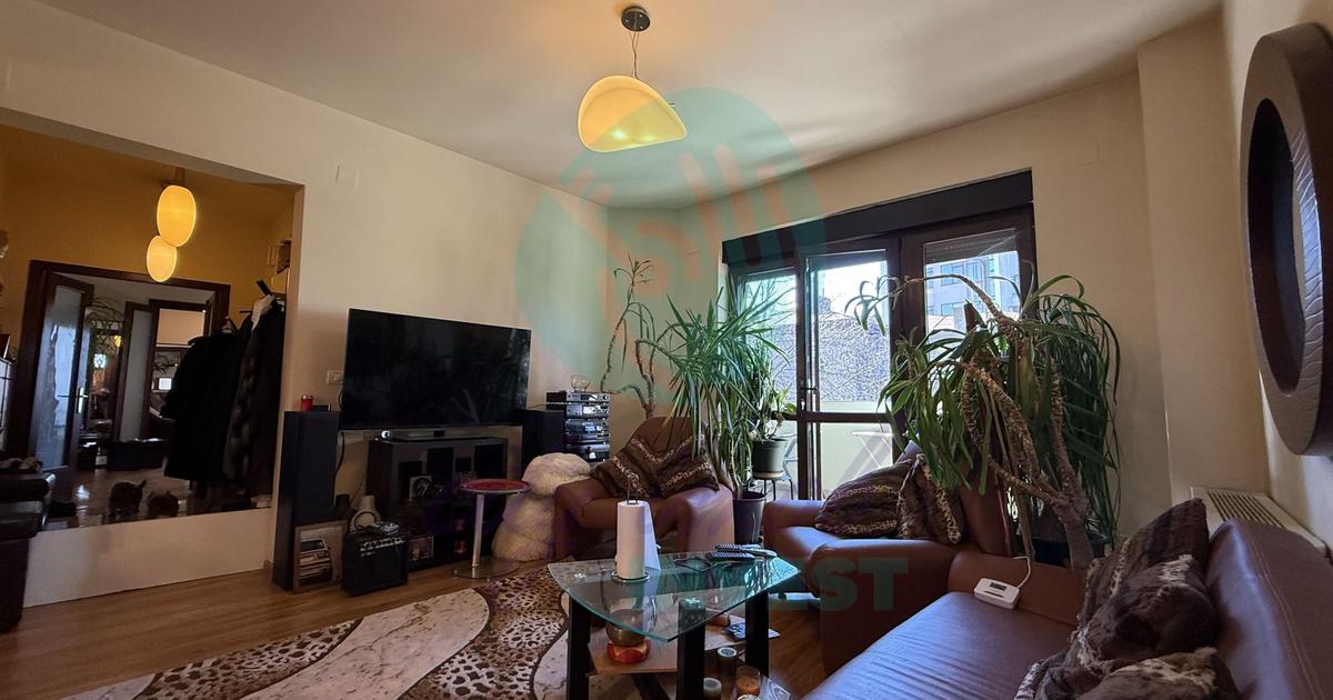 Apartament semidecomandat cu 3 camere în zona Moșilor, Sector 2