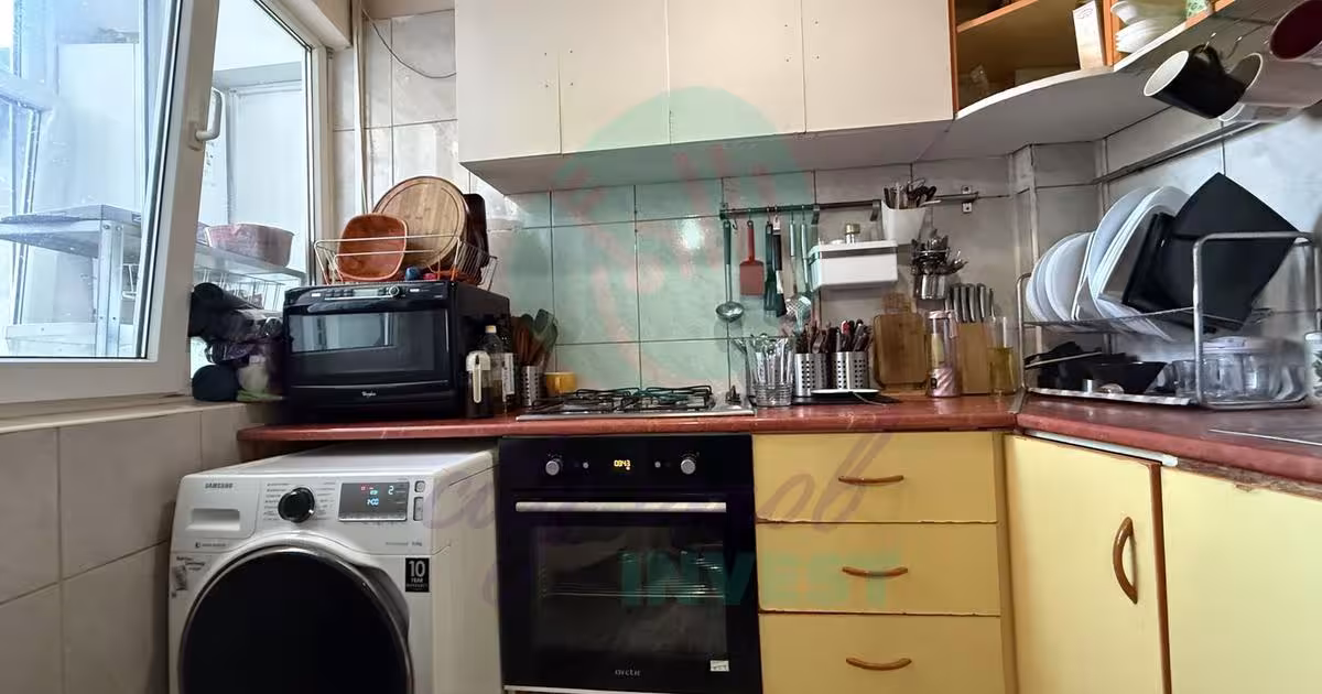 Apartament decomandat cu 6 camere în zona Moșilor, Sector 2