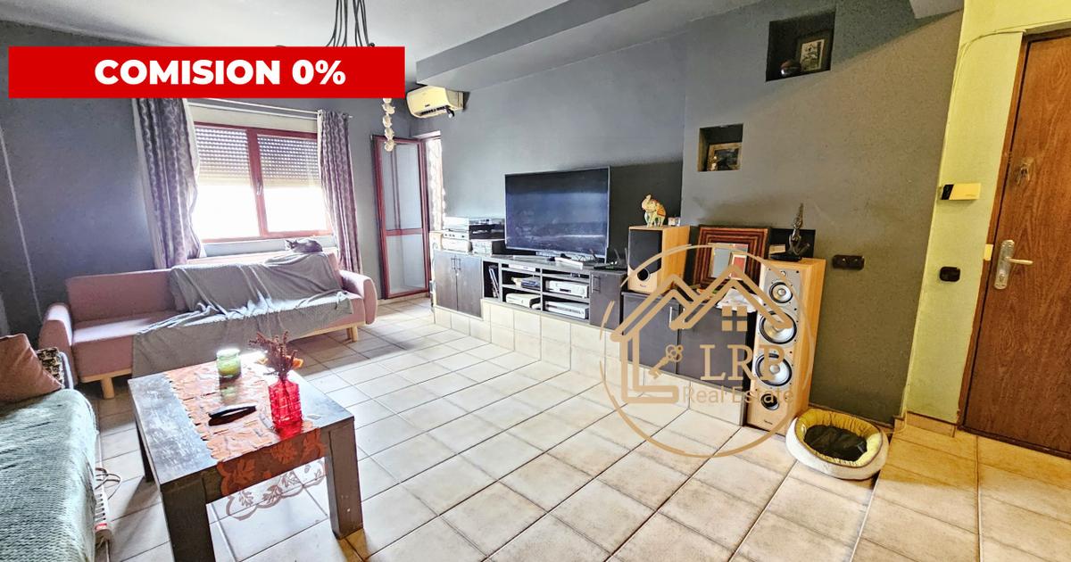 Apartament decomandat cu 3 camere în zona Moșilor, Sector 2