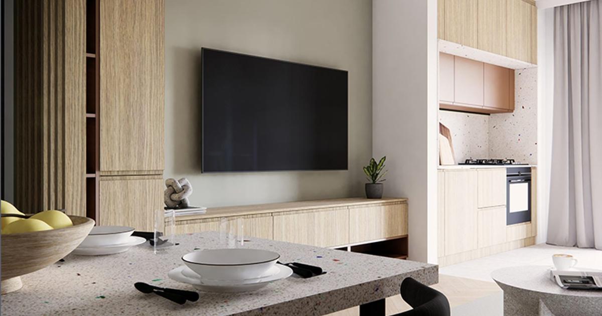 Apartament decomandat cu 2 camere în zona Obor, Sector 2