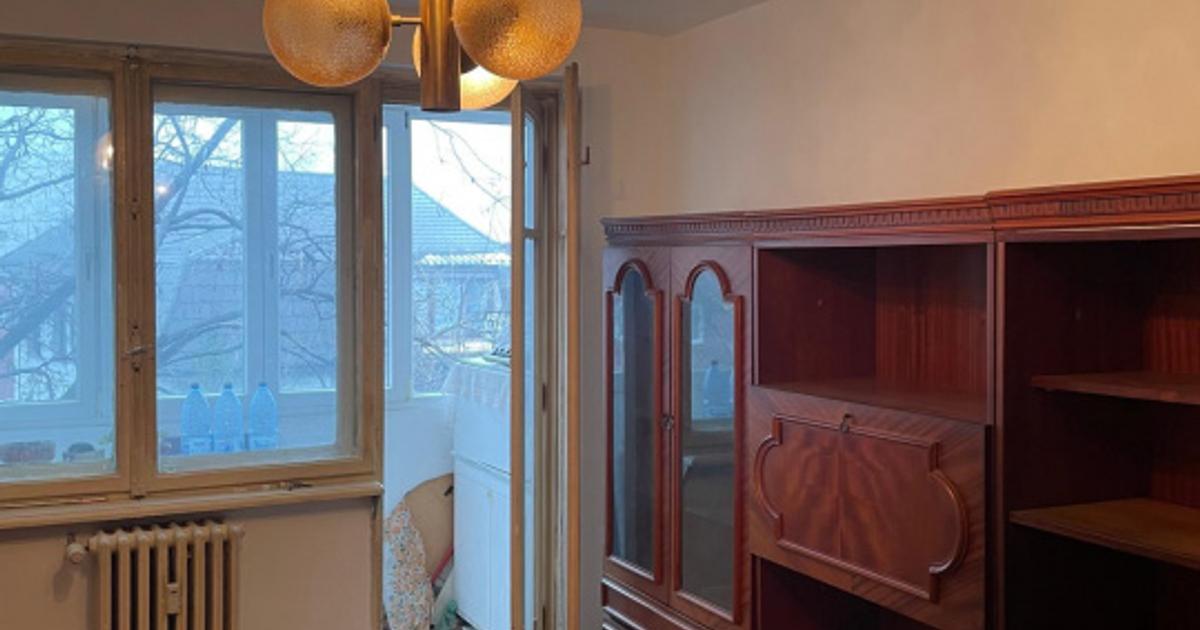 Apartament semidecomandat cu 2 camere în zona Obor, Sector 2