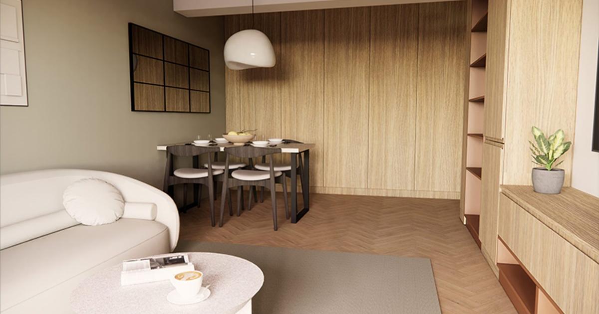 Apartament cu 3 camere în zona Obor, Sector 2