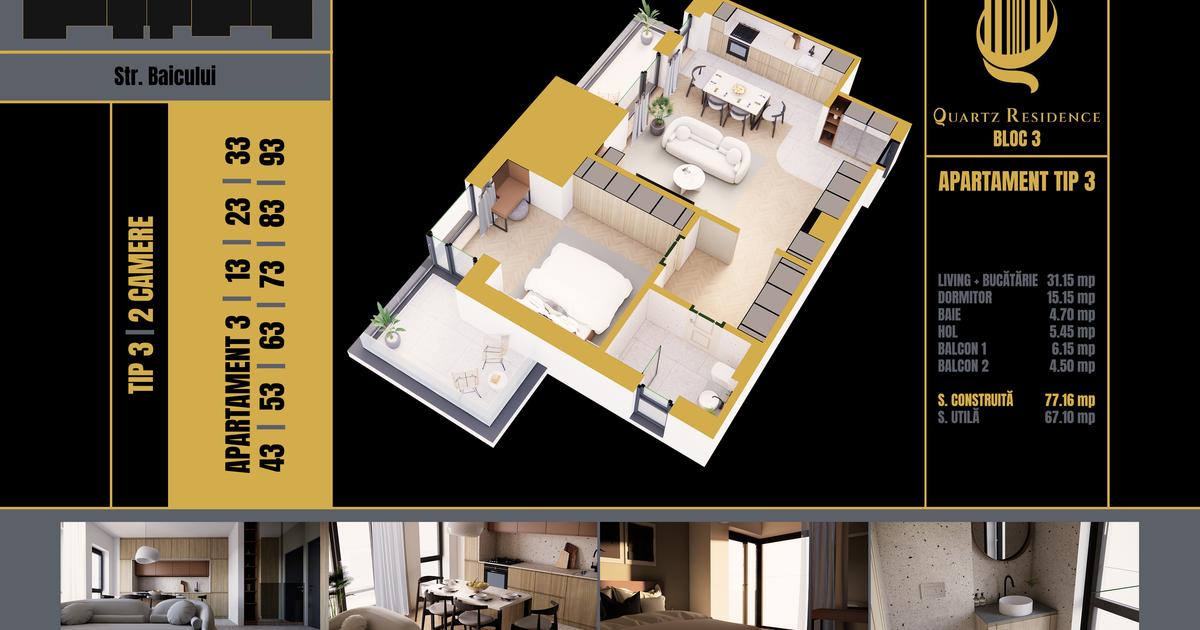 Apartament cu 2 camere în zona Pantelimon, Sector 2