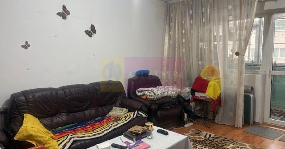 Apartament decomandat cu 3 camere în zona Pantelimon, Sector 2