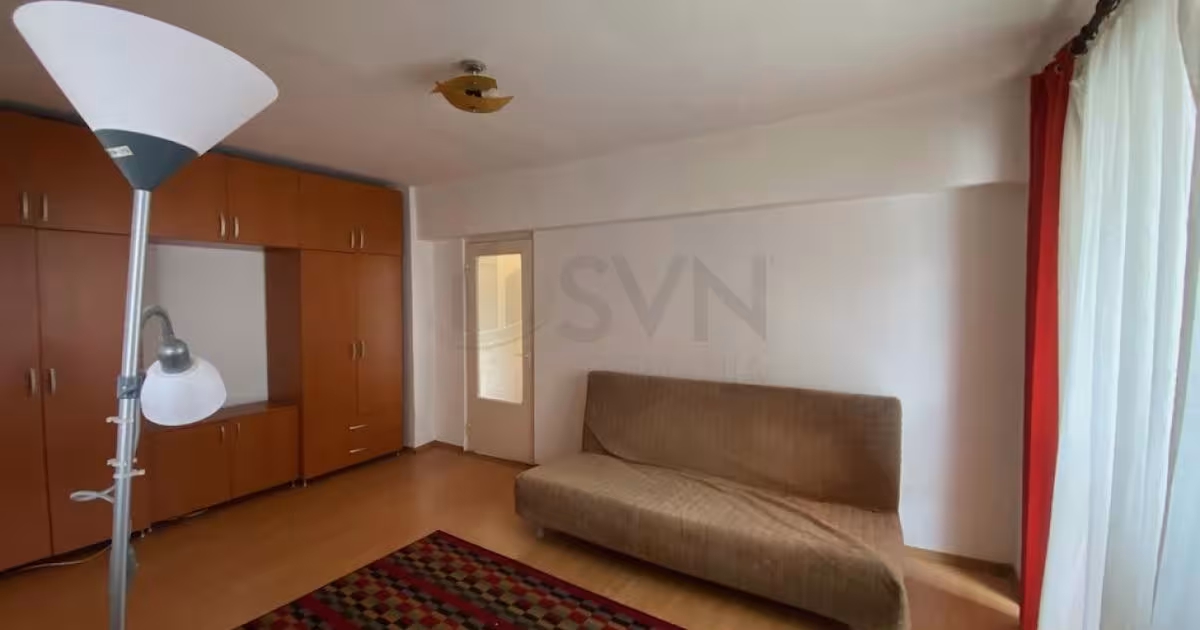 Apartament decomandat cu 2 camere în zona Ștefan cel Mare, Sector 2