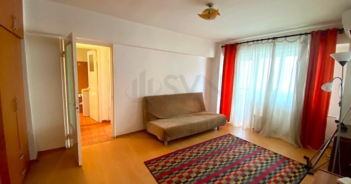 Apartament semidecomandat cu 2 camere în zona Ștefan cel Mare, Sector 2