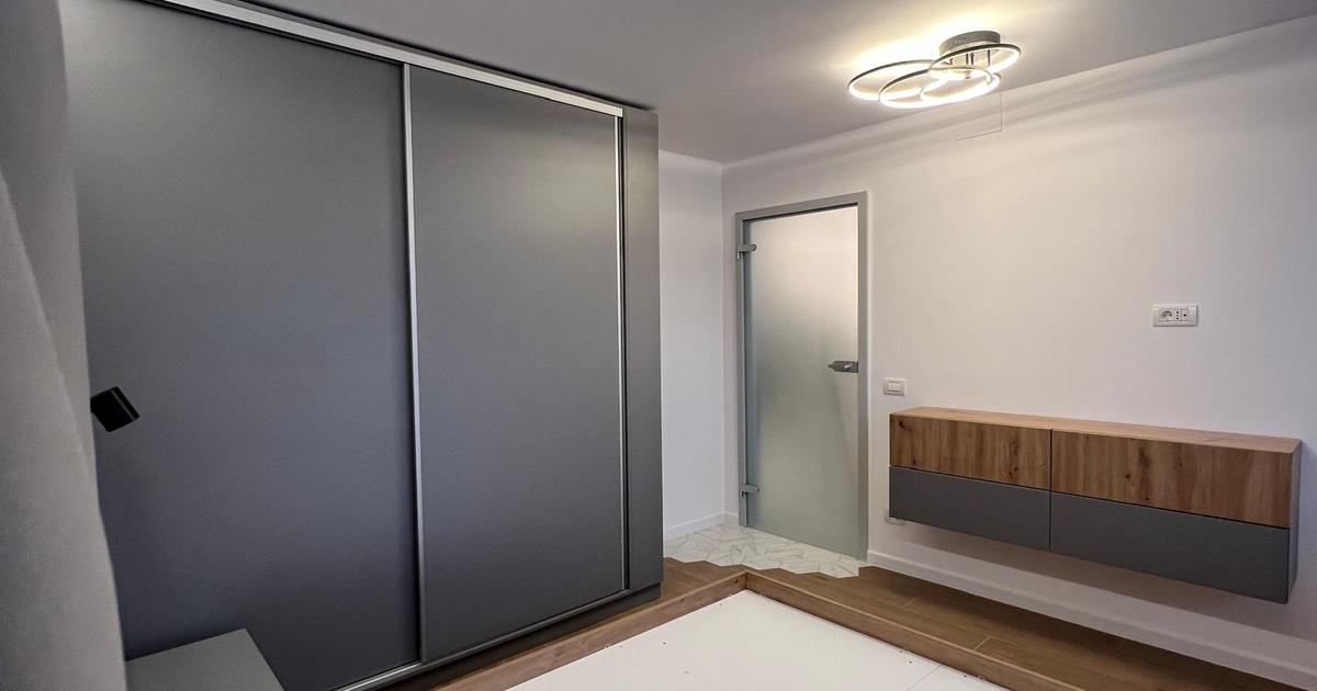 Apartament semidecomandat cu 2 camere în zona Ștefan cel Mare, Sector 2