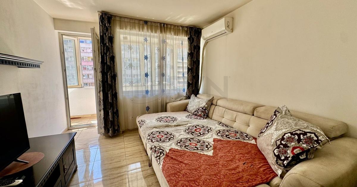 Apartament decomandat cu 2 camere în zona Ștefan cel Mare, Sector 2