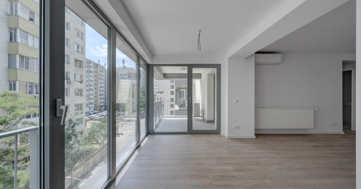 Apartament semidecomandat cu 2 camere în zona Tei, Sector 2