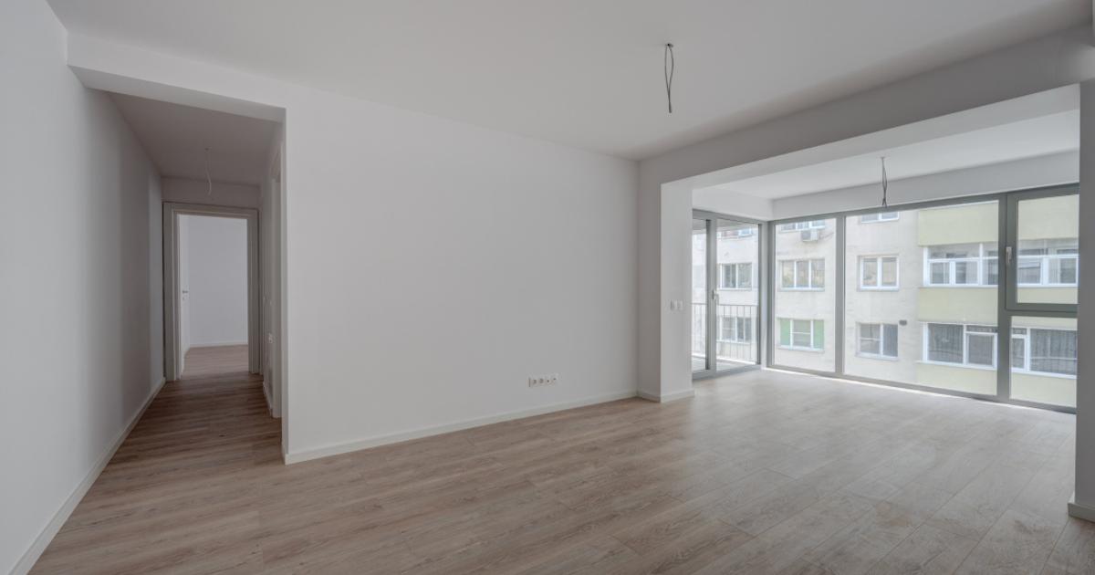 Apartament semidecomandat cu 2 camere în zona Tei, Sector 2