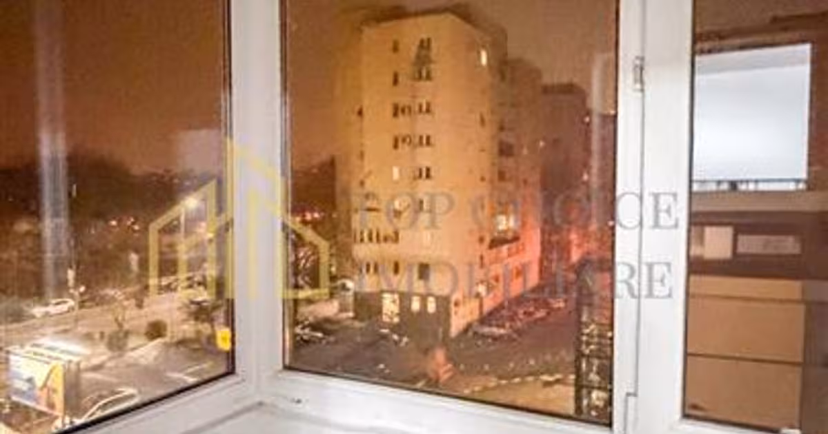 Apartament semidecomandat cu 3 camere în zona Tei, Sector 2