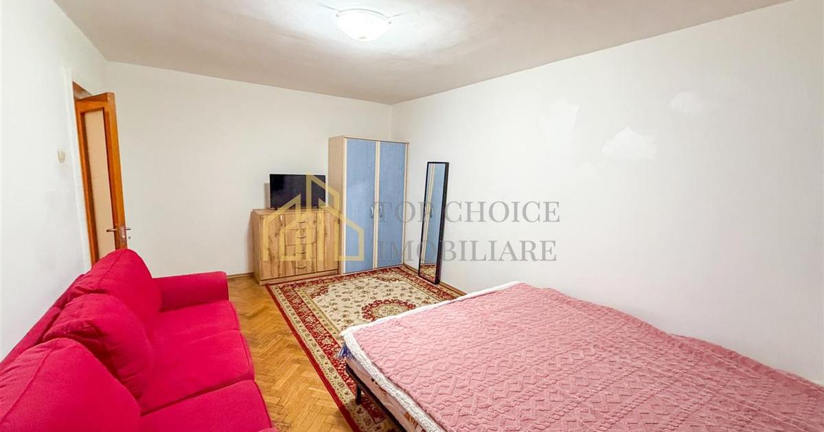 Apartament semidecomandat cu 3 camere în zona Tei, Sector 2