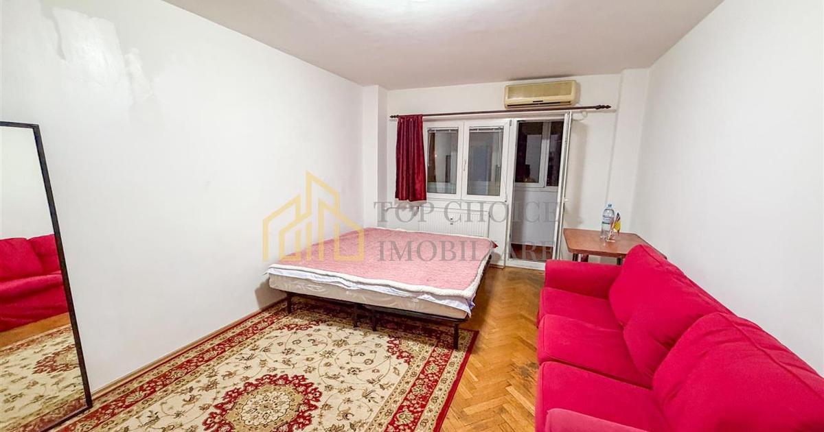 Apartament semidecomandat cu 3 camere în zona Tei, Sector 2